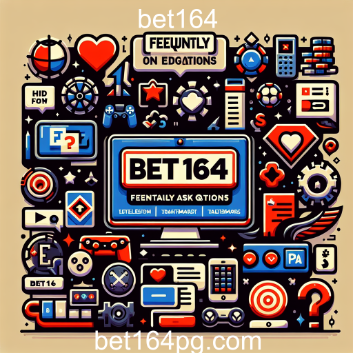Explorando a Categoria 'Perguntas Frequentes' no Bet164