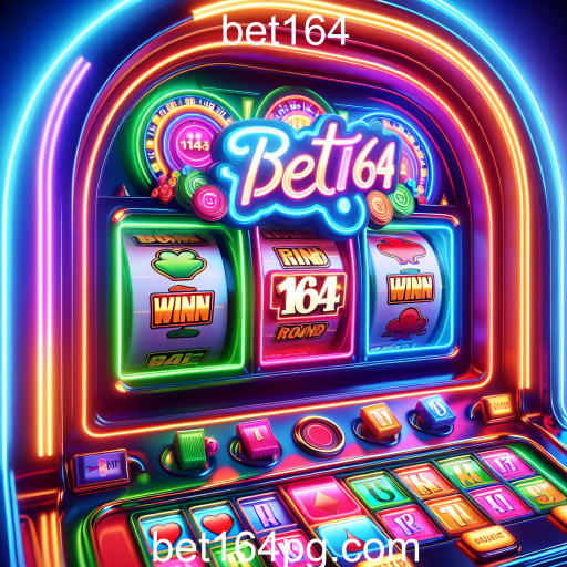 Explorando o Mundo das Máquinas Caça-níqueis no Bet164